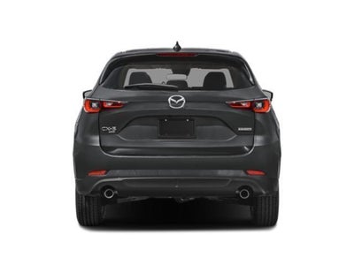 2025 Mazda Mazda CX-5 2.5 S Select