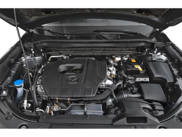 2025 Mazda Mazda CX-5 2.5 S Select