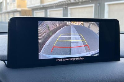 2025 Mazda Mazda CX-5 2.5 S Select