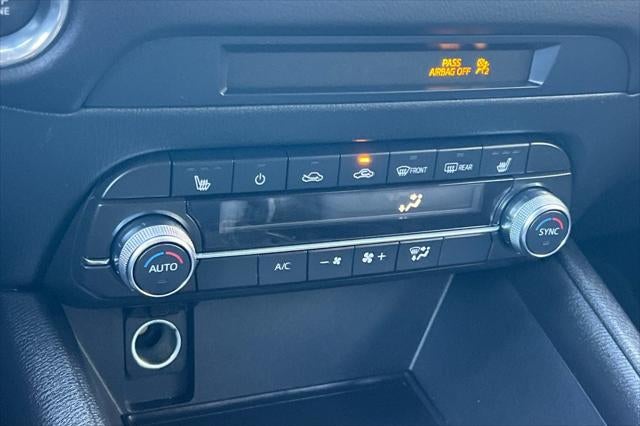 2025 Mazda Mazda CX-5 2.5 S Select