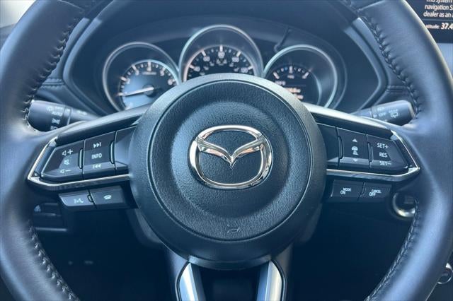 2025 Mazda Mazda CX-5 2.5 S Select