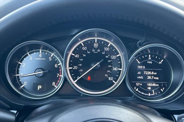 2025 Mazda Mazda CX-5 2.5 S Select