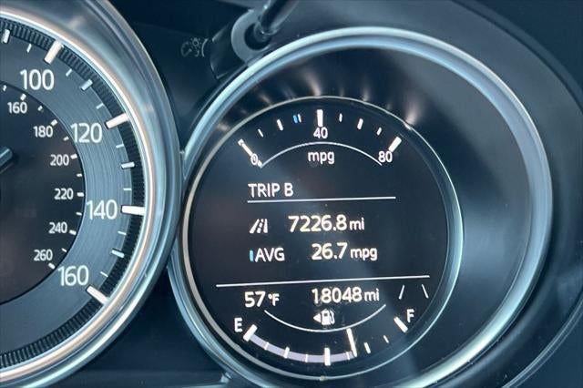 2025 Mazda Mazda CX-5 2.5 S Select