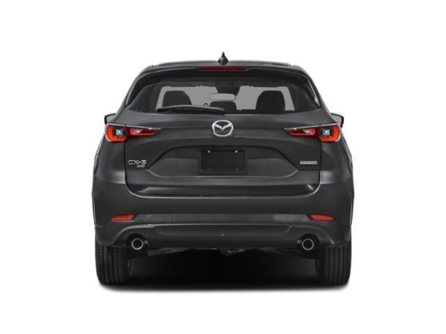 2025 Mazda Mazda CX-5 2.5 S Select