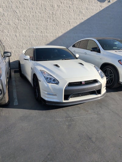 2015 Nissan GT-R Premium