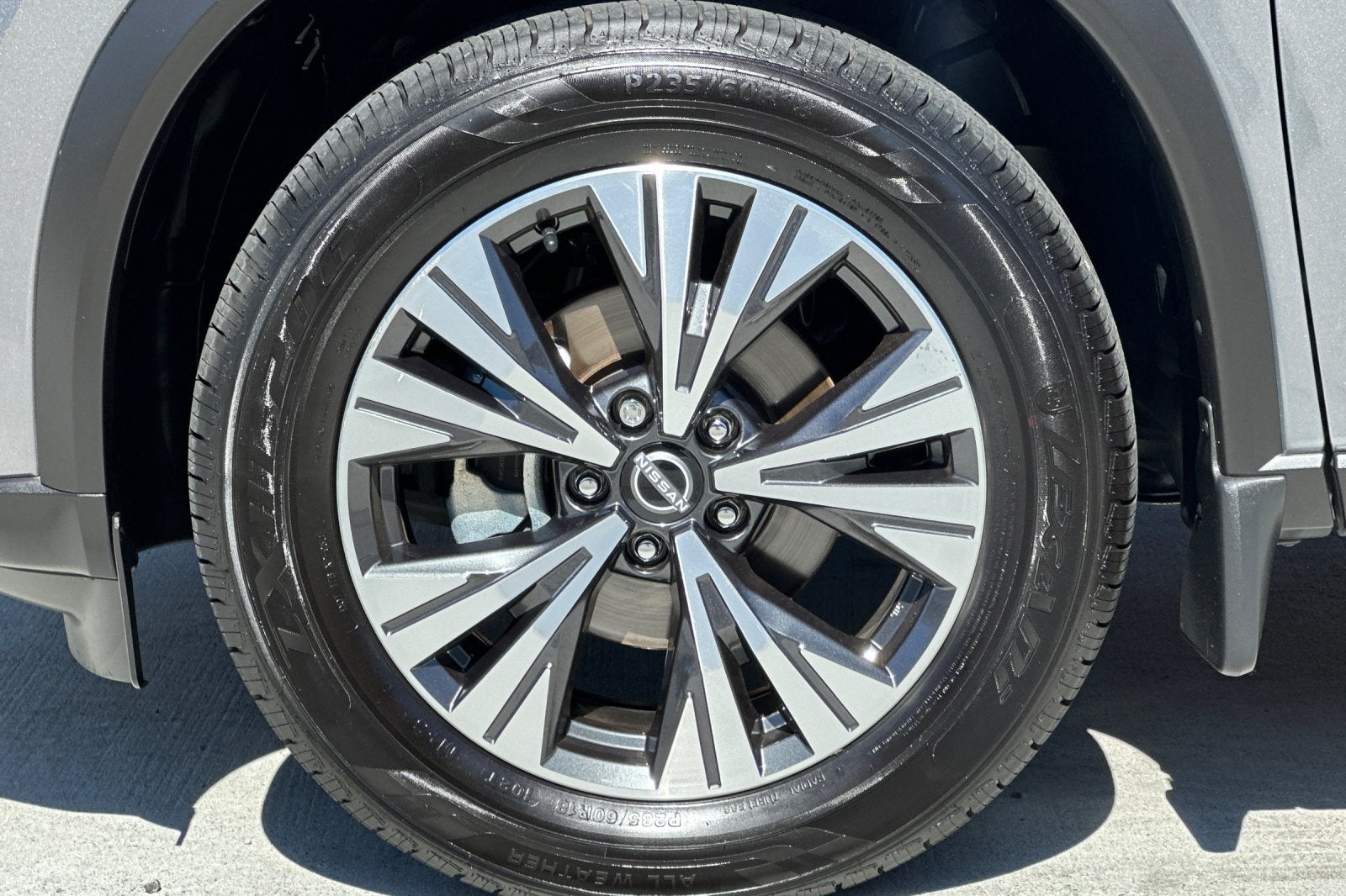 2023 Nissan Rogue SV FWD