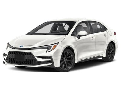 2026 Toyota Corolla Hybrid Hybrid SE