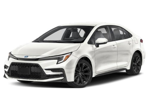 2026 Toyota Corolla Hybrid Hybrid SE
