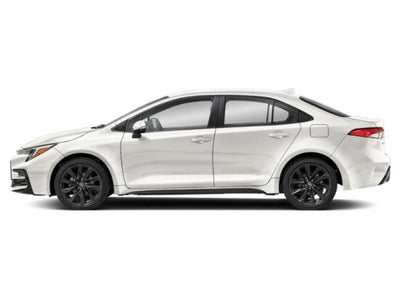 2026 Toyota Corolla Hybrid Hybrid SE