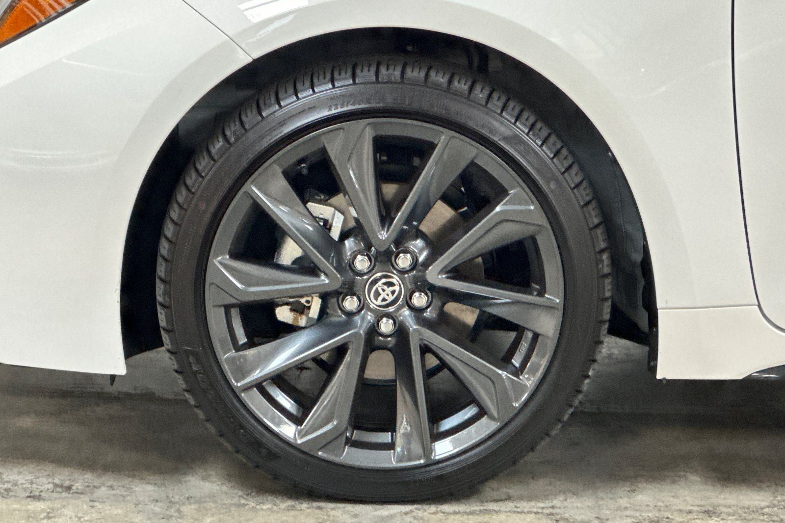 2026 Toyota Corolla Hybrid Hybrid SE