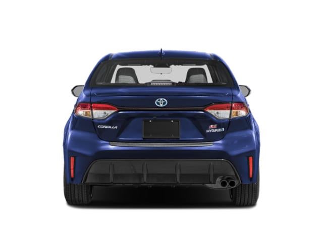 2026 Toyota Corolla Hybrid Hybrid SE