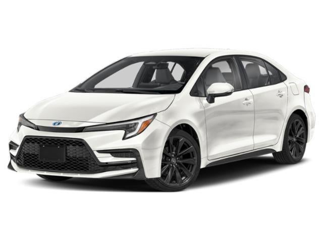 2026 Toyota Corolla Hybrid Hybrid SE
