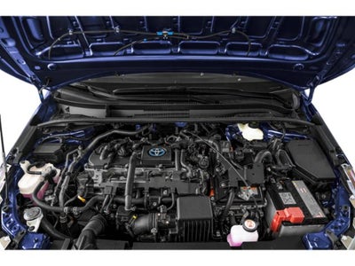 2026 Toyota Corolla Hybrid Hybrid SE