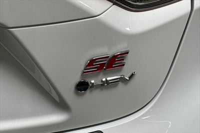 2026 Toyota Corolla Hybrid Hybrid SE