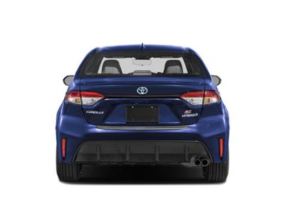 2026 Toyota Corolla Hybrid Hybrid SE