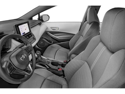 2026 Toyota Corolla Hybrid Hybrid SE