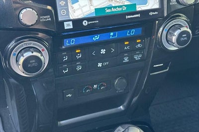 2021 Toyota 4Runner Nightshade Special Edition