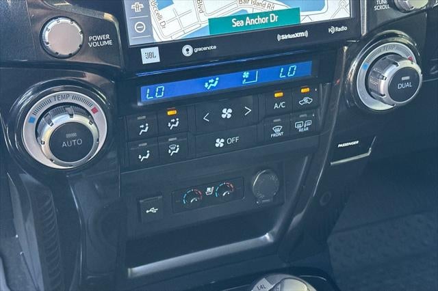 2021 Toyota 4Runner Nightshade Special Edition