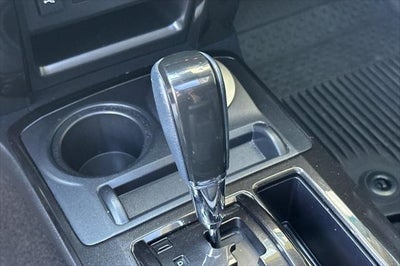 2021 Toyota 4Runner Nightshade Special Edition