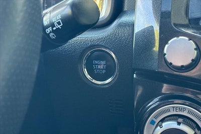 2021 Toyota 4Runner Nightshade Special Edition