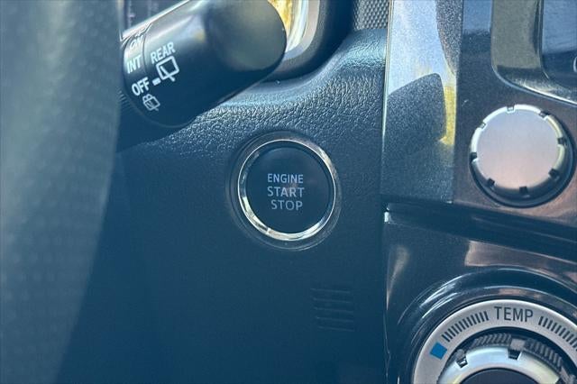 2021 Toyota 4Runner Nightshade Special Edition
