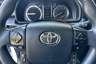 2021 Toyota 4Runner Nightshade Special Edition