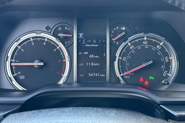 2021 Toyota 4Runner Nightshade Special Edition