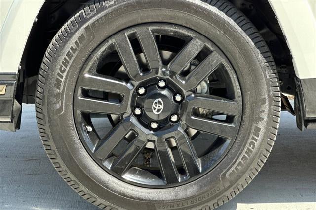 2021 Toyota 4Runner Nightshade Special Edition