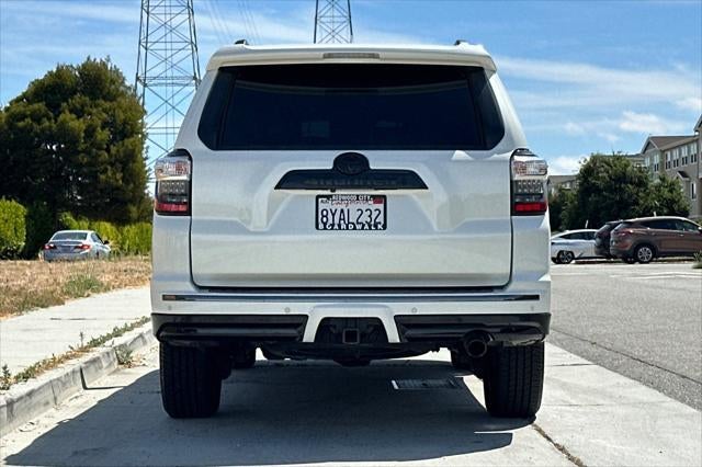 2021 Toyota 4Runner Nightshade Special Edition
