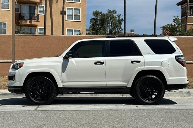 2021 Toyota 4Runner Nightshade Special Edition