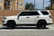 2021 Toyota 4Runner Nightshade Special Edition