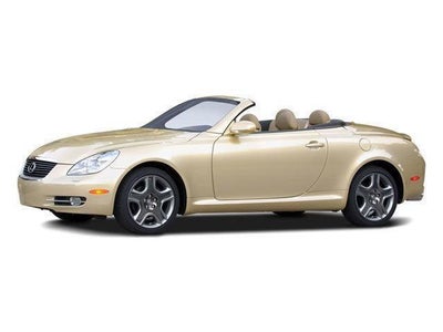 2008 Lexus SC 430 430