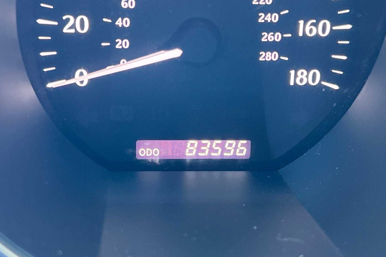 2008 Lexus SC 430 430