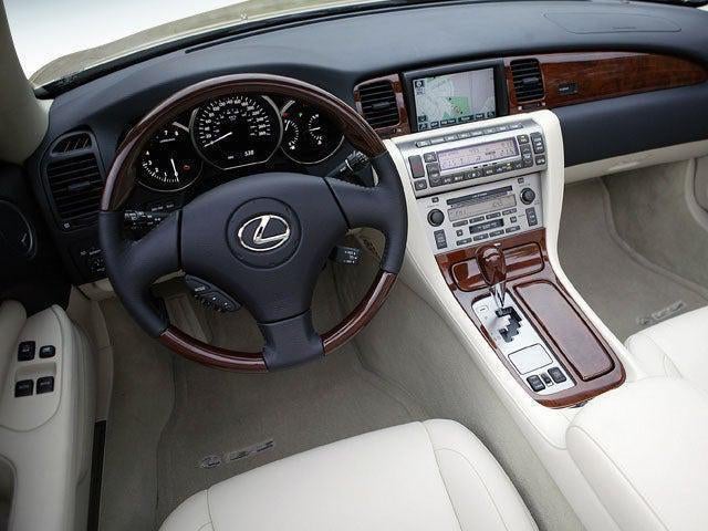 2008 Lexus SC 430 430