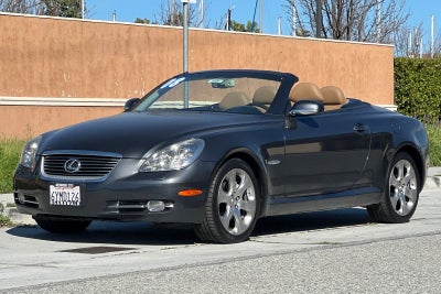 2008 Lexus SC 430 430
