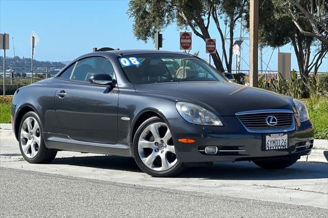 2008 Lexus SC 430 430