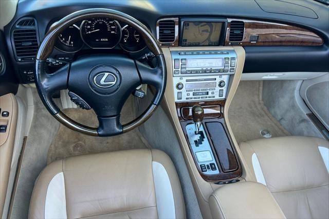 2008 Lexus SC 430 430