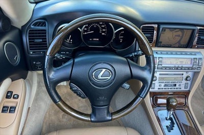 2008 Lexus SC 430 430