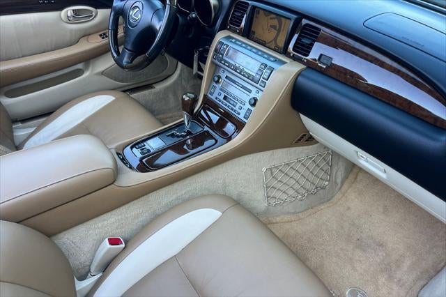 2008 Lexus SC 430 430