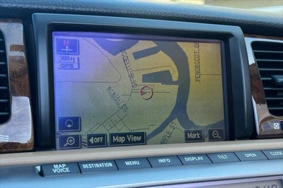 2008 Lexus SC 430 430