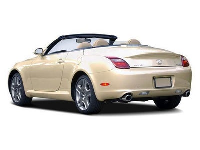 2008 Lexus SC 430 430