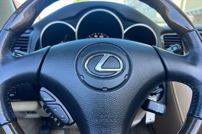 2008 Lexus SC 430 430