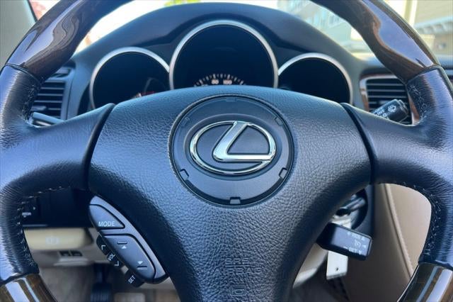 2008 Lexus SC 430 430