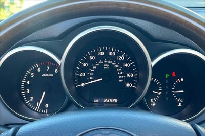 2008 Lexus SC 430 430