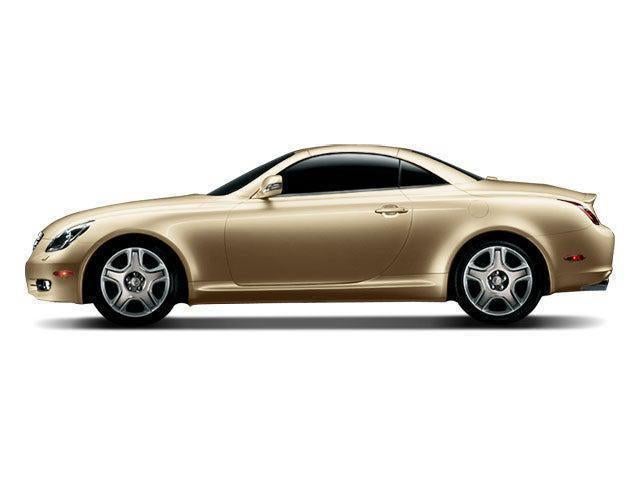 2008 Lexus SC 430 430