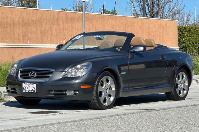 2008 Lexus SC 430 430