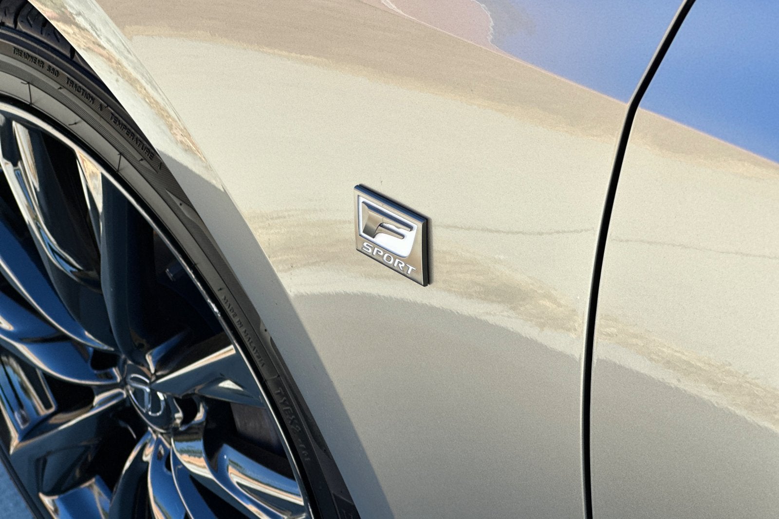 2023 Lexus IS 350 F SPORT