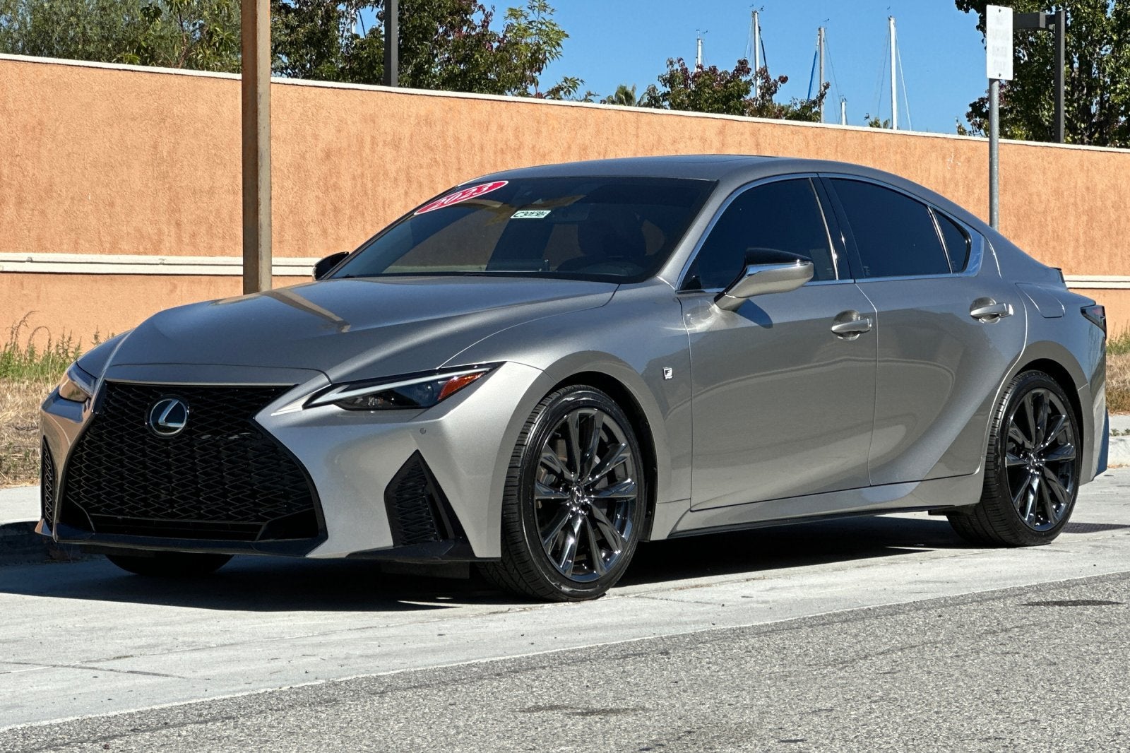 2023 Lexus IS 350 F SPORT