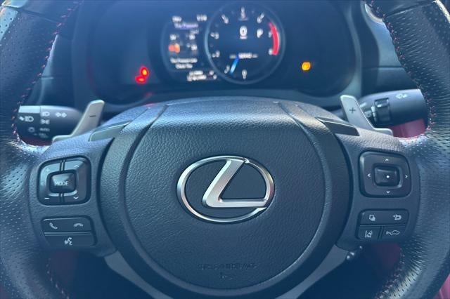 2023 Lexus IS 350 F SPORT