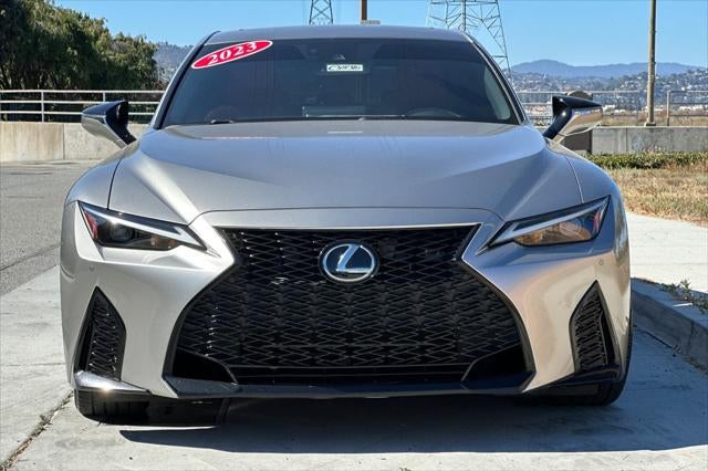 2023 Lexus IS 350 F SPORT